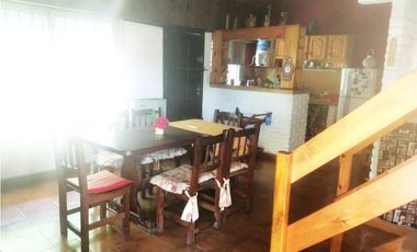 CHALET EN ALQUILER TEMPORARIO 4 PERSONAS