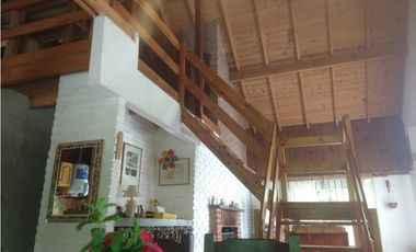 CHALET EN ALQUILER TEMPORARIO 4 PERSONAS