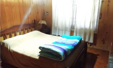 CHALET EN ALQUILER TEMPORARIO 4 PERSONAS