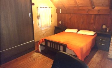CHALET EN ALQUILER TEMPORARIO 4 PERSONAS