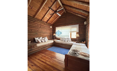 VENTA - CABAÑA EN LA GRANJA-5to BAÑO-VISTA UNICA