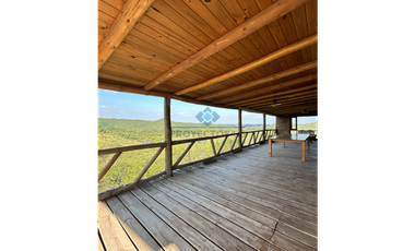 VENTA - CABAÑA EN LA GRANJA-5to BAÑO-VISTA UNICA