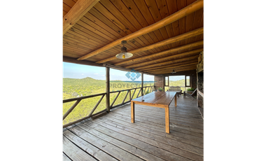 VENTA - CABAÑA EN LA GRANJA-5to BAÑO-VISTA UNICA