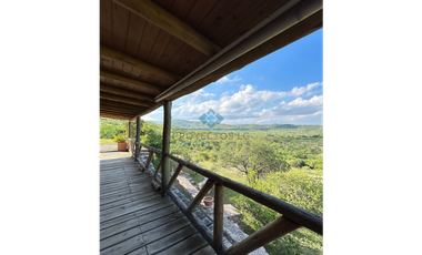 VENTA - CABAÑA EN LA GRANJA-5to BAÑO-VISTA UNICA