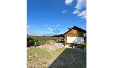 VENTA - CABAÑA EN LA GRANJA-5to BAÑO-VISTA UNICA
