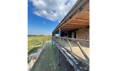 VENTA - CABAÑA EN LA GRANJA-5to BAÑO-VISTA UNICA