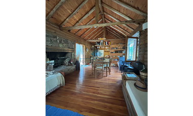 VENTA - CABAÑA EN LA GRANJA-5to BAÑO-VISTA UNICA