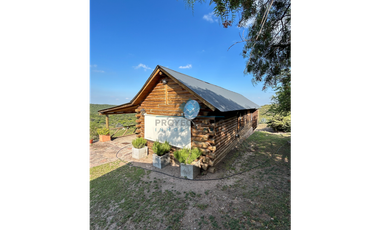 VENTA - CABAÑA EN LA GRANJA-5to BAÑO-VISTA UNICA