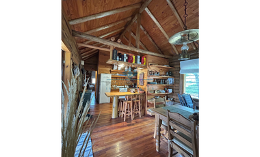 VENTA - CABAÑA EN LA GRANJA-5to BAÑO-VISTA UNICA