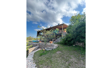 VENTA - CABAÑA EN LA GRANJA-5to BAÑO-VISTA UNICA