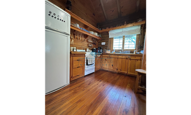 VENTA - CABAÑA EN LA GRANJA-5to BAÑO-VISTA UNICA