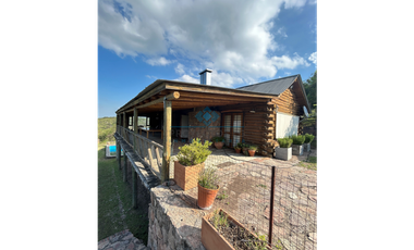 VENTA - CABAÑA EN LA GRANJA-5to BAÑO-VISTA UNICA