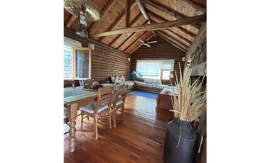 VENTA - CABAÑA EN LA GRANJA-5to BAÑO-VISTA UNICA