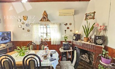 Casa en venta en Barrio Parque