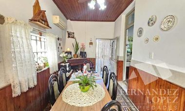 Casa en venta en Barrio Parque