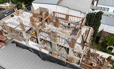 Departamento en venta en Bernal Centro