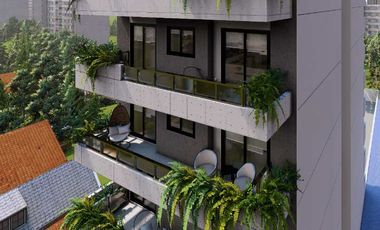 Departamento en venta en Bernal Centro