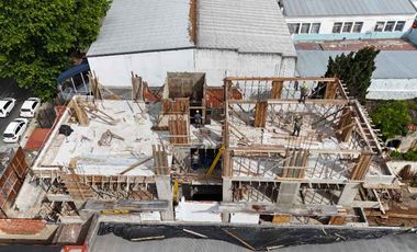 Departamento en venta en Bernal Centro