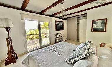 Casa en Venta en Quebrada Honda Lago Rapel