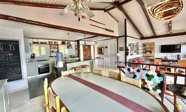 Casa en Venta en Quebrada Honda Lago Rapel