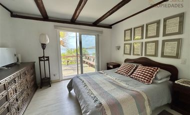 Casa en Venta en Quebrada Honda Lago Rapel