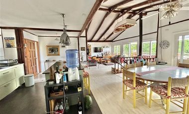 Casa en Venta en Quebrada Honda Lago Rapel