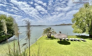 Casa en Venta en Quebrada Honda Lago Rapel
