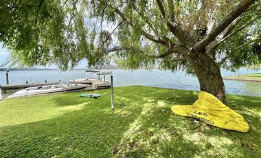 Casa en Venta en Quebrada Honda Lago Rapel