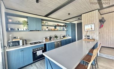 Casa en Venta en Quebrada Honda Lago Rapel
