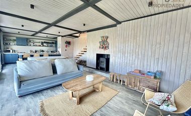 Casa en Venta en Quebrada Honda Lago Rapel