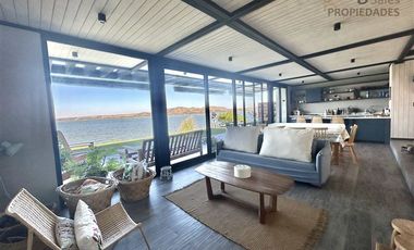 Casa en Venta en Quebrada Honda Lago Rapel