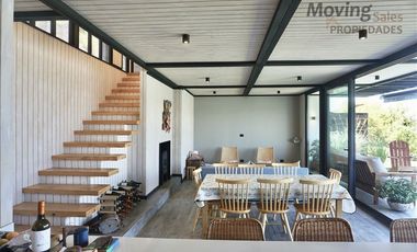 Casa en Venta en Quebrada Honda Lago Rapel