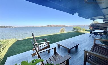 Casa en Venta en Quebrada Honda Lago Rapel