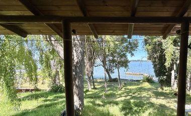 Casa en Venta en Las Balsas Lago Rapel