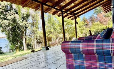 Casa en Venta en Las Balsas Lago Rapel