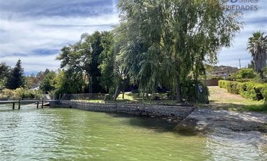 Casa en Venta en Las Balsas Lago Rapel