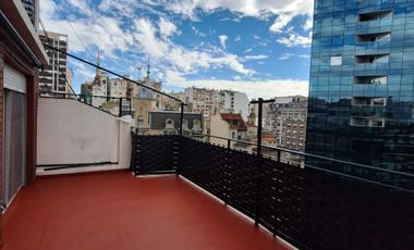 Alquiler Residencial, Esmeralda 900, 9 piso