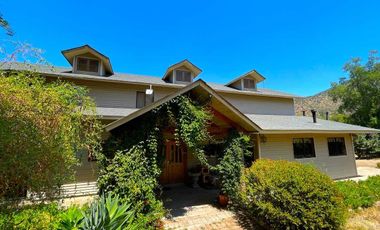 Casa en venta en CURACAVÍ