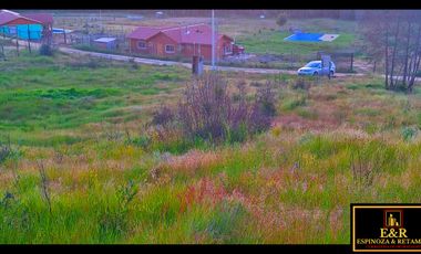 Parcela en venta en SANTA JUANA