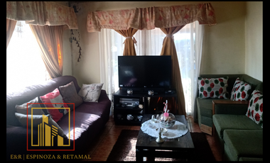 Casa en venta en SANTA JUANA