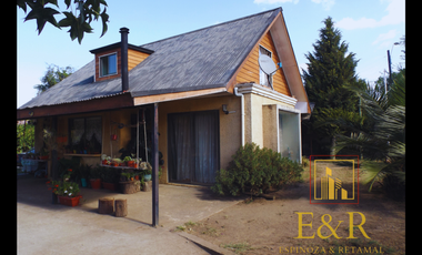 Casa en venta en SANTA JUANA