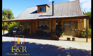 Casa en venta en SANTA JUANA