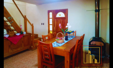 Casa en venta en SANTA JUANA