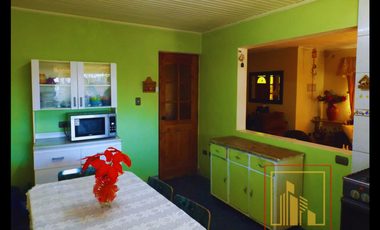 Casa en venta en SANTA JUANA