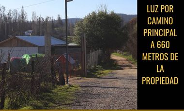 Parcela en venta en SANTA JUANA