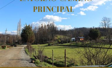 Parcela en venta en SANTA JUANA