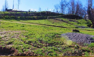 Parcela en venta en SANTA JUANA