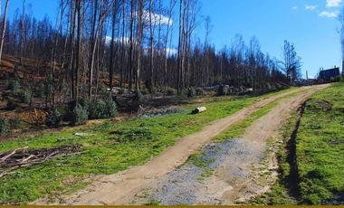 Parcela en venta en SANTA JUANA