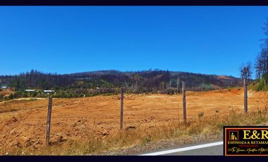 Parcela en venta en SANTA JUANA