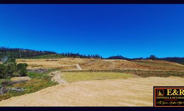 Parcela en venta en SANTA JUANA